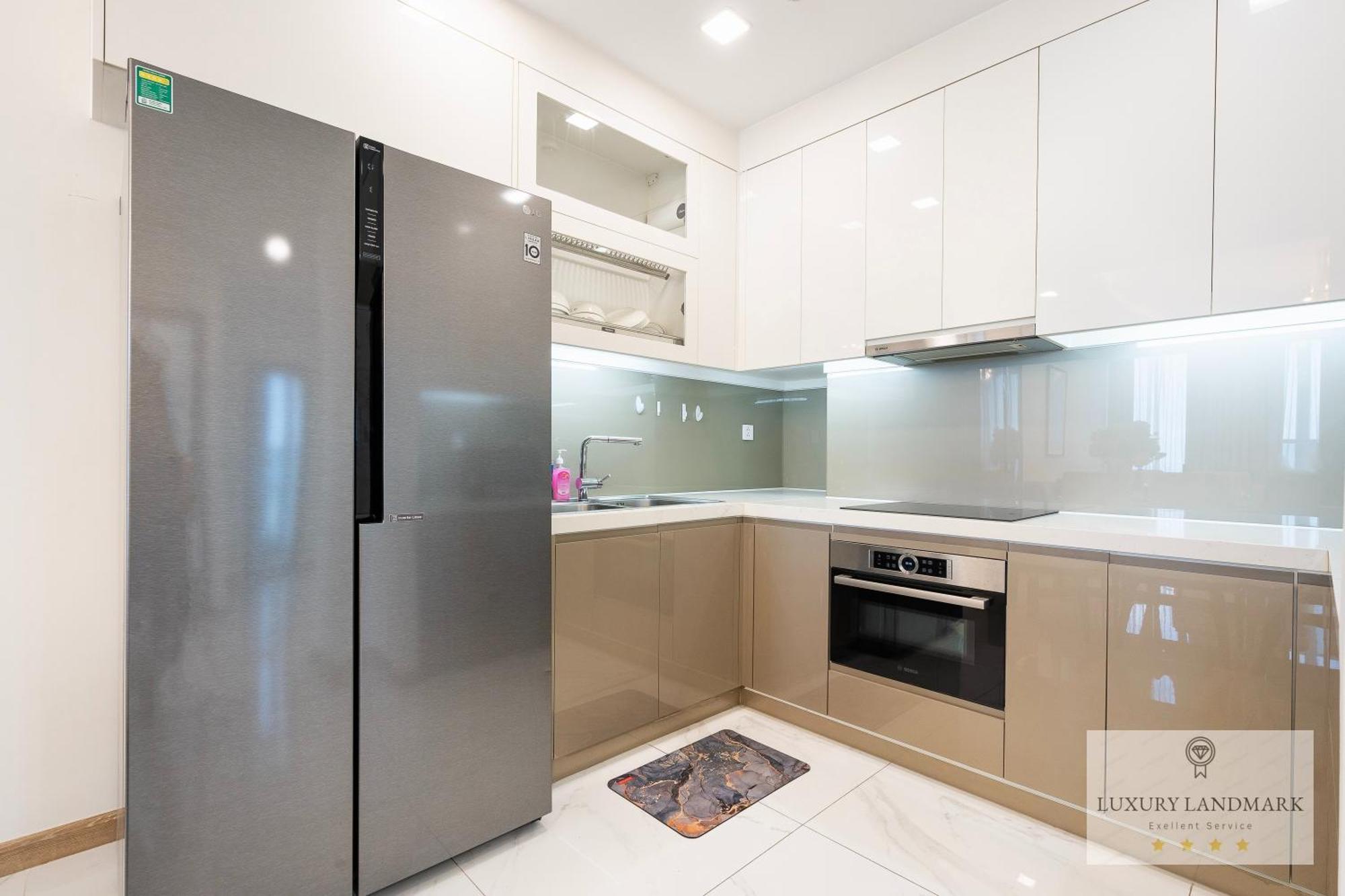 The Signature Landmark 81 - Vinhomes Central Binh Thanh Ho Chi Minh City Exterior photo