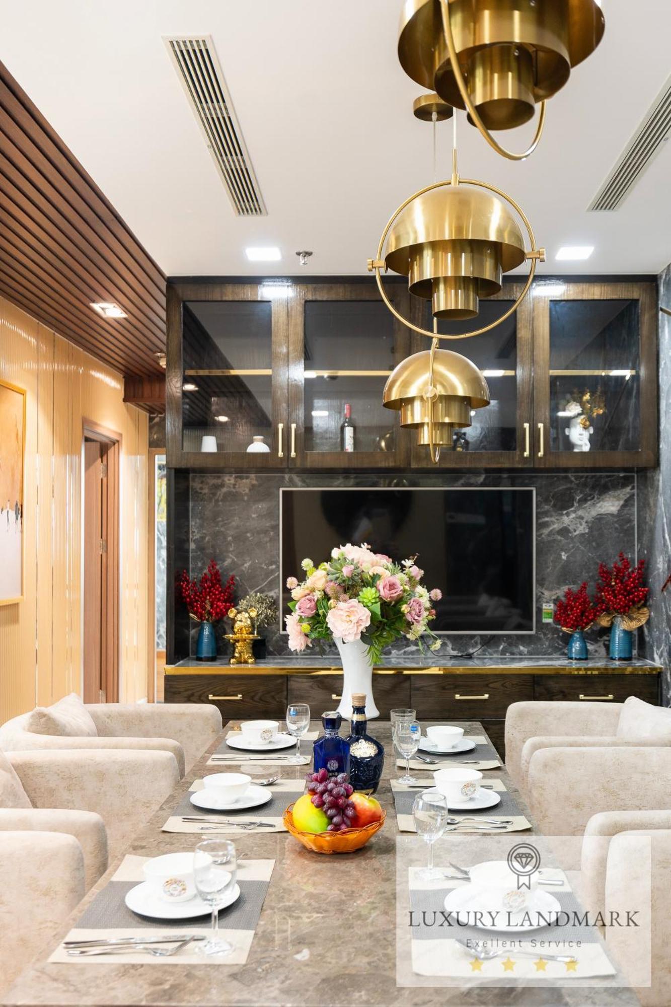 The Signature Landmark 81 - Vinhomes Central Binh Thanh Ho Chi Minh City Exterior photo