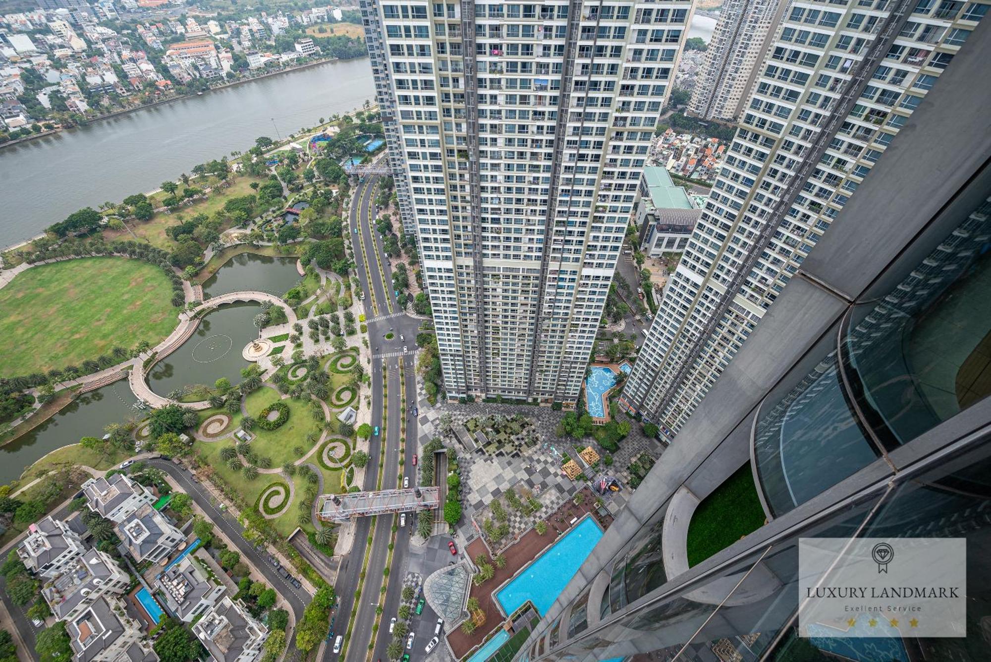 The Signature Landmark 81 - Vinhomes Central Binh Thanh Ho Chi Minh City Exterior photo